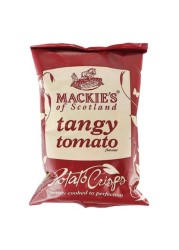 Mackie&#39;s Tangy Tomato Crisps 150g