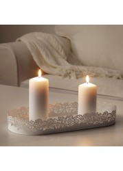 SAMVERKA Candle dish