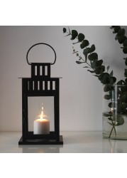 BORRBY Lantern for block candle