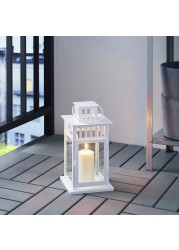 BORRBY Lantern for block candle