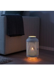 ÄDELHET Lantern for block candle