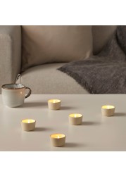 BEHJÄRTAD Scented tealight