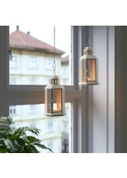 ENRUM Lantern for tealight, in/outdoor