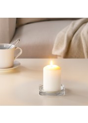 LÄTTNAD Unscented block candle