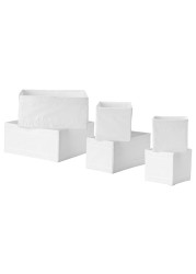 SKUBB Box, set of 6