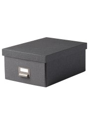 TJOG Storage box with lid