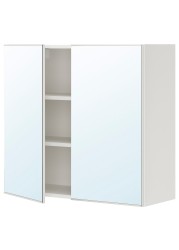 ENHET Mirror cabinet with 2 doors