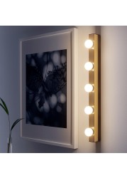 MUSIK Wall lamp, wired-in installation