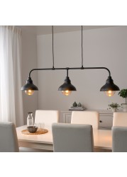 AGUNNARYD Pendant lamp with 3 lamps