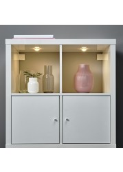 HALVKLART LED cabinet spotlight