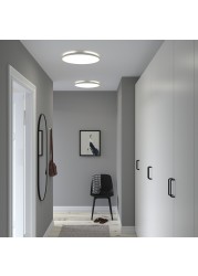 NYMÅNE LED ceiling lamp