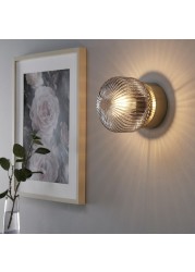 SOLKLINT Wall lamp, wired-in installation