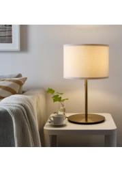 RINGSTA / SKAFTET Table lamp