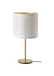 NYMÖ / SKAFTET Table lamp