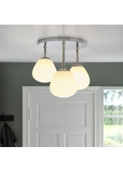 DEJSA Ceiling lamp with 3 lamps