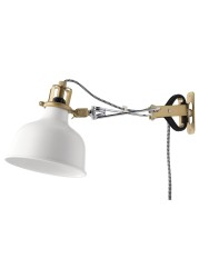 RANARP Wall/clamp spotlight