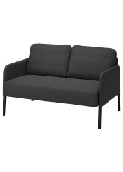 GLOSTAD 2-seat sofa