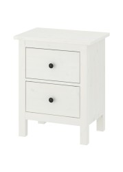 HEMNES خزانة بـدرجين