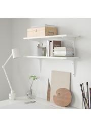 BURHULT / SIBBHULT Wall shelf combination