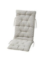 KUDDARNA Seat/back cushion, outdoor