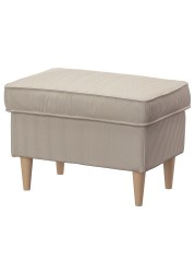 STRANDMON Footstool