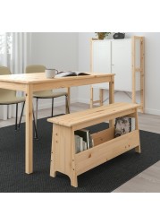 PERJOHAN Bench with storage