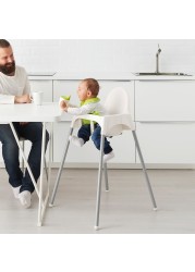 ANTILOP Highchair with safety belt