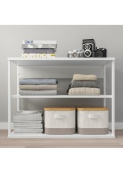 PLATSA Open shelving unit