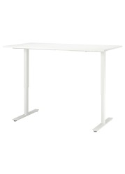 TROTTEN Underframe sit/stand f table top