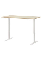 SKARSTA / TROTTEN Desk sit/stand