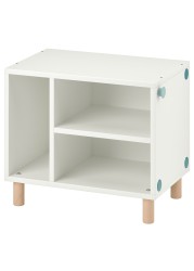 SMUSSLA Bedside table/shelf unit