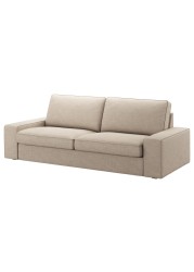 KIVIK Three-seat sofa