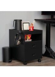 UPPSPEL Drawer unit on castors