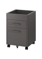 IDÅSEN Drawer unit on castors