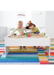 DUNDRA Activity table with storage