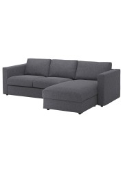 VIMLE 3-seat sofa