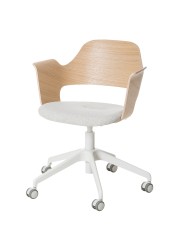 FJÄLLBERGET Conference chair with castors