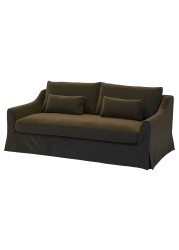 FÄRLÖV Cover for 3-seat sofa