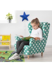 STRANDMON Children's armchair