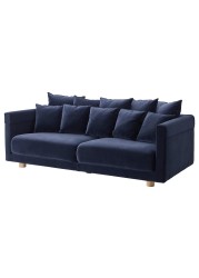 STOCKHOLM 2017 Three-seat sofa