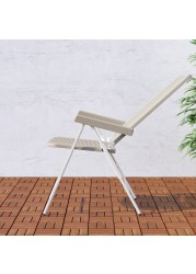 TORPARÖ Reclining chair, outdoor