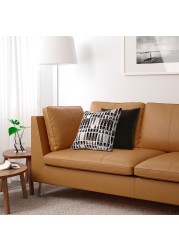 STOCKHOLM Three-seat sofa