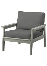 BONDHOLMEN Armchair, outdoor