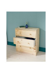 RAST Chest of 3 drawers