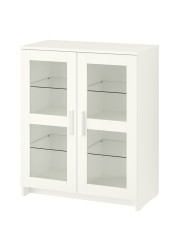 BRIMNES Cabinet with doors