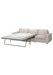 VIMLE 3-seat sofa-bed