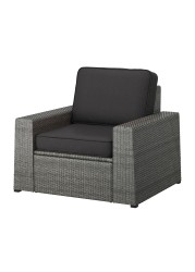 SOLLERÖN Armchair, outdoor