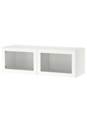 BESTÅ Wall-mounted cabinet combination