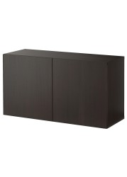 BESTÅ Wall-mounted cabinet combination