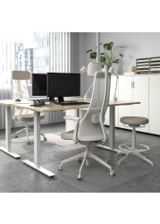 SKARSTA Desk sit/stand